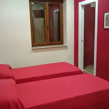 Bed and breakfast Irpinia