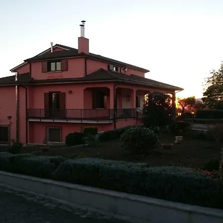 Verde Irpinia Bed & Breakfast *