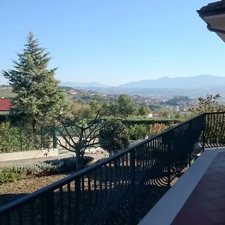 Irpinia Bed & Breakfast Gesualdo