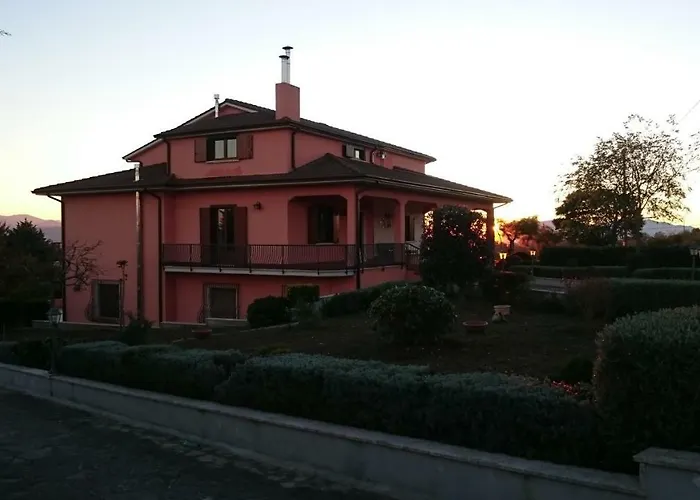 Irpinia Отель типа 